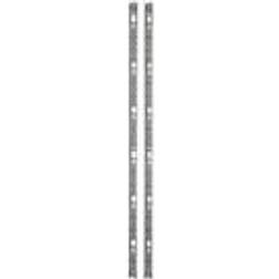 Schneider Electric NetShelter SX Rack cable management panel (vertical) black 42U