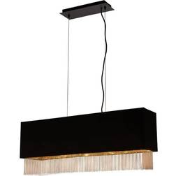 Searchlight Electric Fringe Pendelleuchte 22cm