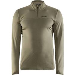 Craft Sportswear Core Gain Midlayer - Green