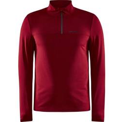 Craft Sportswear Core Gain Midlayer - Red