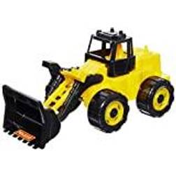 Polesie 22370 Heracles Tractor-Loader, Assorted Colors