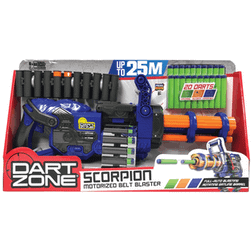 Dart Zone Scorpion Belt Blaster