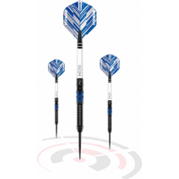 Red Dragon Gerwyn Price Blue Ice Special Edition Steeldarts