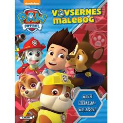 Paw Patrol Malebog