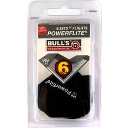 Bull's 6-pack Powerflites sort