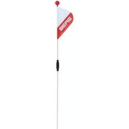 BERG 16.00.00.00 GO Safety Flag XS White/Red