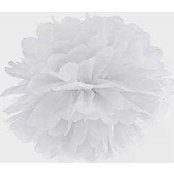 PartyDeco Pom Pom Vit 35cm