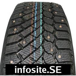 Continental IceContact 3 245/70 R16 111T XL, Dubbade