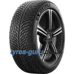 Michelin Offroadreifen-Winterreifen Pilot Alpin 5 SUV 295/30 R22 103W