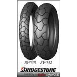 Bridgestone BW501 120/70 ZR17 TL (58W) M/C, Variante G