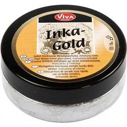 Inka-Gold, 50 ml, silver