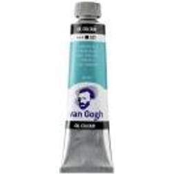 Van Gogh Oil Paint 40 ml Turquoise Blue