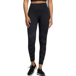 Adidas Marimekko Aeroknit 7/8 Tights Women - Carbon/Black