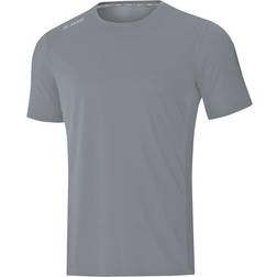 JAKO Run 2.0 T-shirt Unisex - Stone Grey