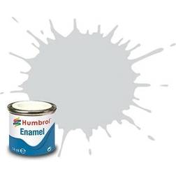 Humbrol Enamel Paint 14ML No 196 Light Grey Satin
