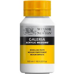 Winsor & Newton 500ml Galeria Acrylic Modelling Paste Medium