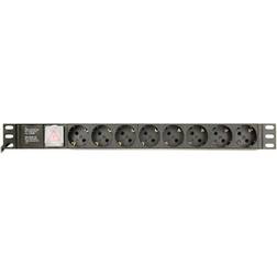 Gembird EGPDU014C14 EnerGenie EG-PDU-014-C14 Rack Power Distribution Unit 8