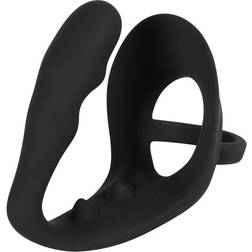 You2Toys Black Velvets Ring & Plug