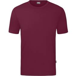 JAKO Organic T-shirt Unisex - Maroon