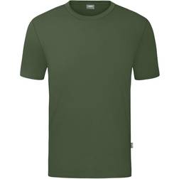 JAKO Organic T-shirt Unisex - Olive