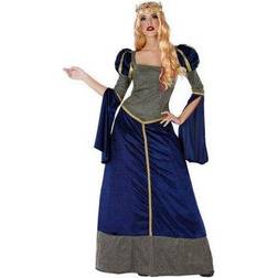 Th3 Party Medieval Lady Costume for Adults