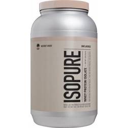 Nature's Best Perfect Isopure Whey Protein Isolate Unflavored 1,36kg