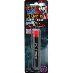 Hisab Joker Vampire Blood in a Test Tube