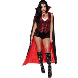 Leg Avenue Women's Bloodthirsty Vamp Costume