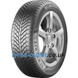 Semperit Ganzjahresreifen Allseason-Grip 195/55 R16 91V