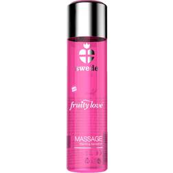 Swede Fruity Love Warming Flavoured Massage Lotion 120 ml