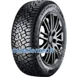 Continental IceContact 2 295/40 R21 111T XL, SUV, Dubbade