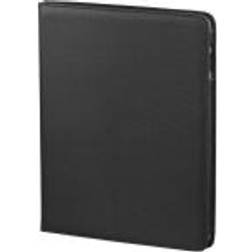 Hama Arezzo eBook Case for Kindle (Protective Case for Kindle WiFi/Paperwhite and Kobo Touch/Glo Flip Case Black