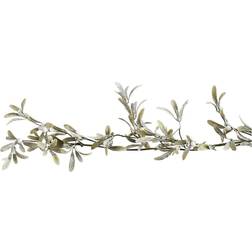 Ginger Ray mistletoe garland-Neutral