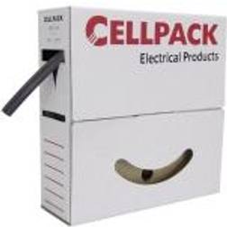 CellPack Schrumpfschlauch in Abrollbox 7m SB 19.1-9.5 bl