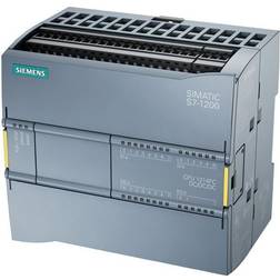 Siemens Cpu 1214 fc dc/dc/dc 14di/10do/2ai