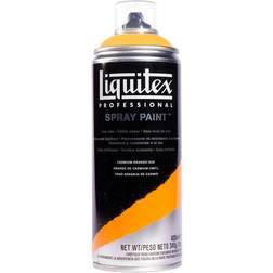 Liquitex Professional Spray Paint 400 ml (12 oz) cadmium orange hue