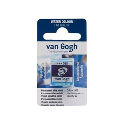 Van Gogh Watercolour Paint Permanent Blue Violet