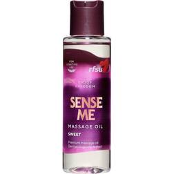 RFSU Sense Me Massage Oil Sweet 100ml