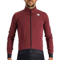 Sportful Fiandre Pro Medium Jacket Men - Red Wine