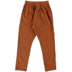 Joha Wool Trousers - Brown (28602-348-15961)