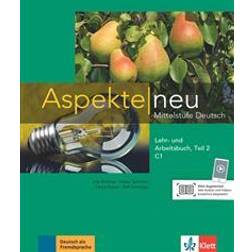 Aspekte neu C1. Lehr- und Arbeitsbuch Teil 2 (Geheftet)