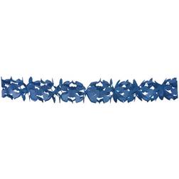 Folat Slinger Paper Hoku Blue Pack of 6