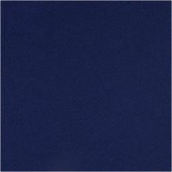 Table Napkins, size 40x40 cm, 60 g, dark blue, 20 pc/ 1 pack