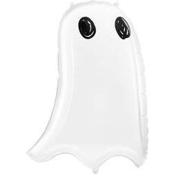 PartyDeco Party giant Halloween Ghost Balloon 28" Halloween Party Balloons