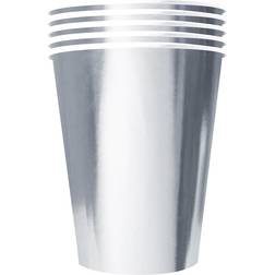 Original Cup Partycups Papper Silver 20-pack