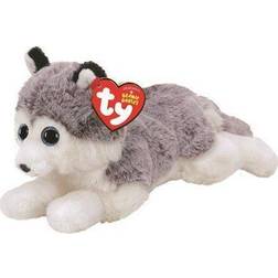 Meteor Ty UK Ltd 50043 Baltic Dog Beanie Babies, Multicoloured