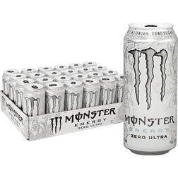Monster Energy Ultra Zero 50cl 24 Stk.