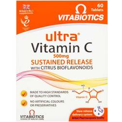 Vitabiotics Ultra Vitamin C 60 Each