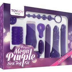 Toy Joy Mega Sex Toy Kit