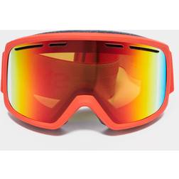 Smith Men's Range Ski Goggles, Red